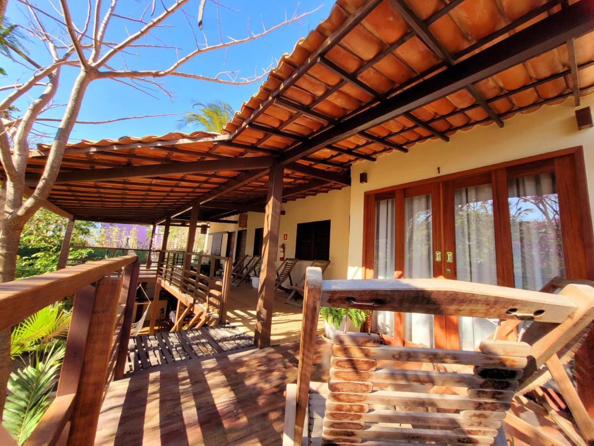 Villa Valencia Jijoca de Jericoacoara Ngoại thất bức ảnh