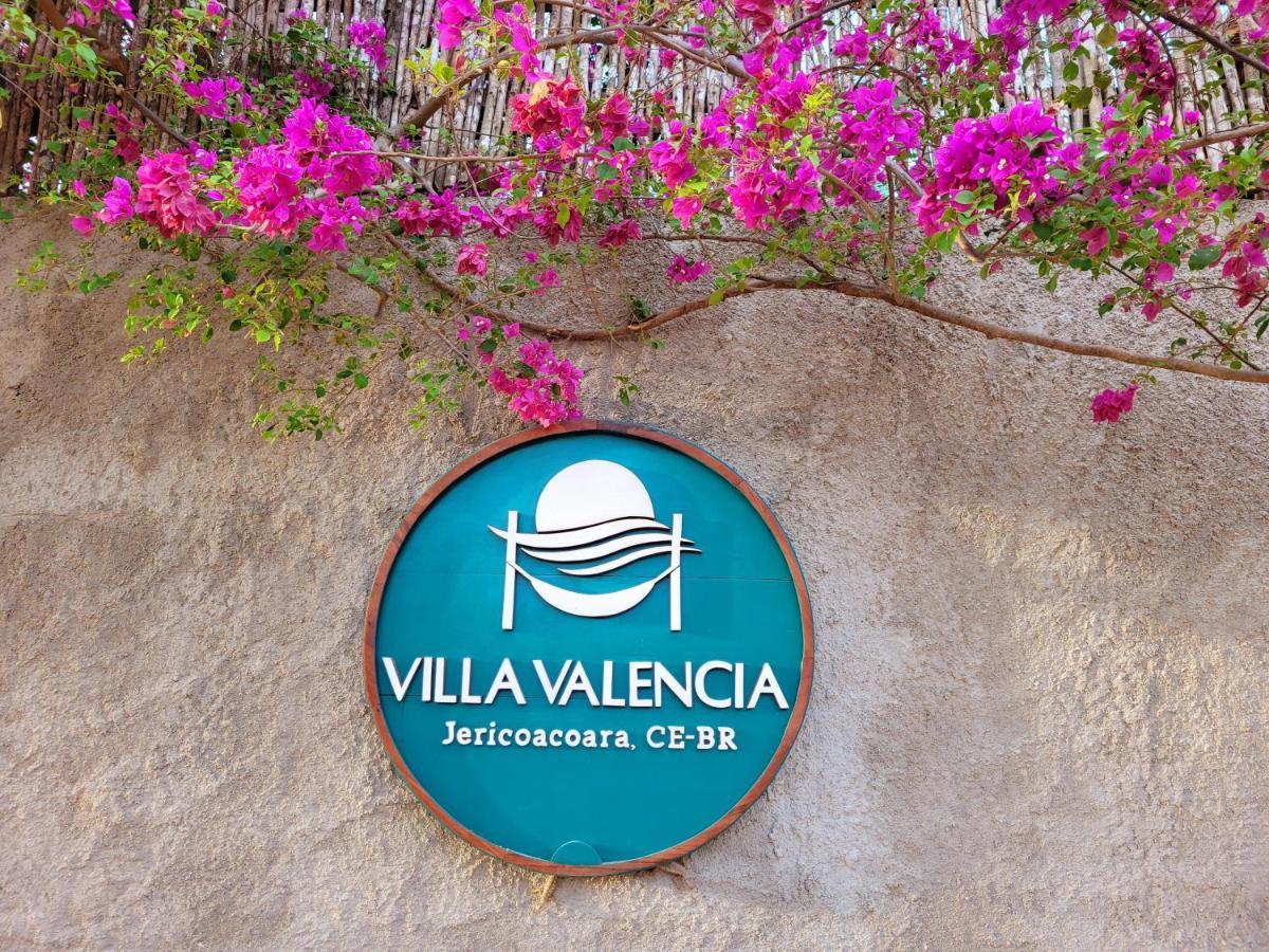 Villa Valencia Jijoca de Jericoacoara Ngoại thất bức ảnh
