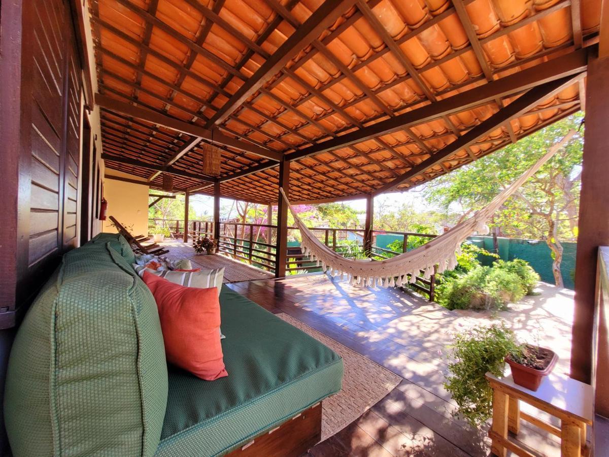 Villa Valencia Jijoca de Jericoacoara Ngoại thất bức ảnh