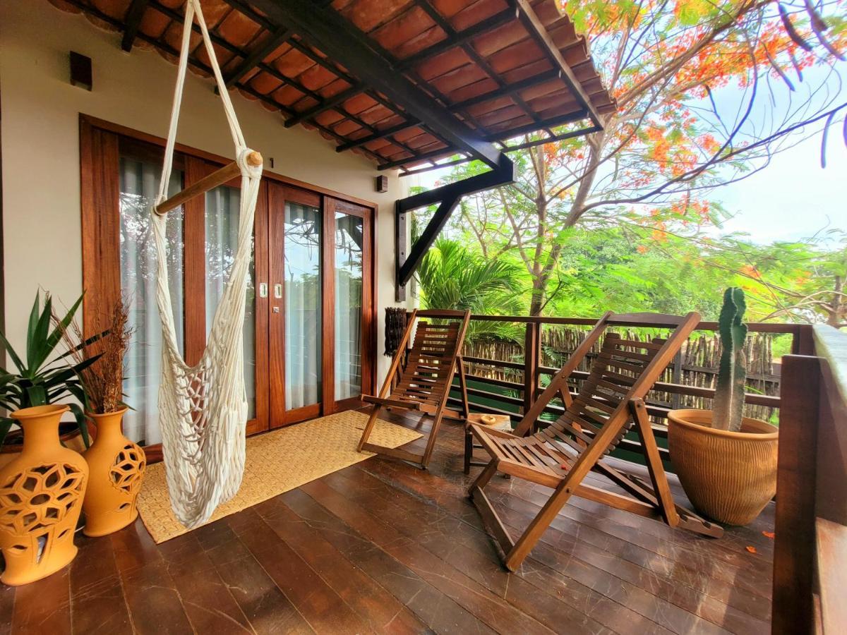Villa Valencia Jijoca de Jericoacoara Ngoại thất bức ảnh