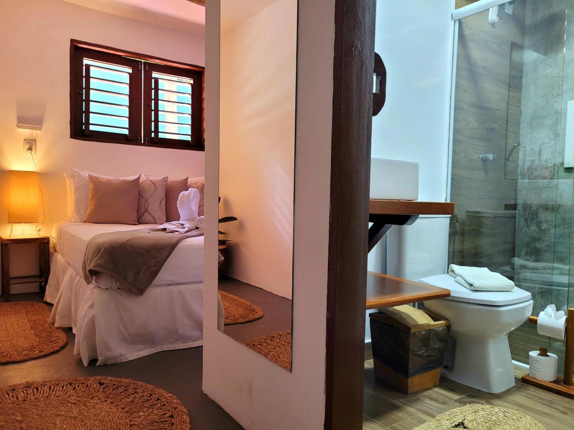 Villa Valencia Jijoca de Jericoacoara Phòng bức ảnh