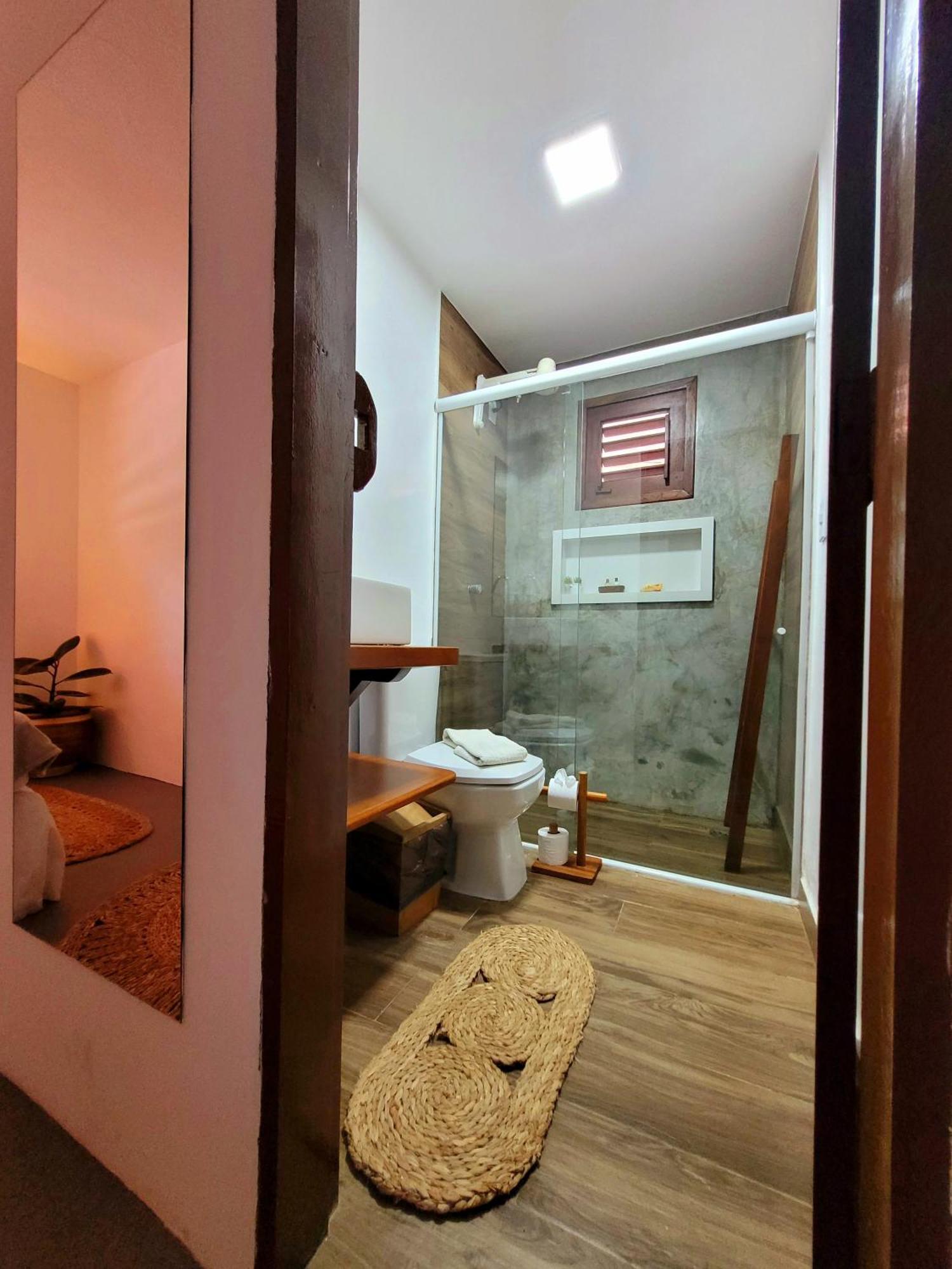 Villa Valencia Jijoca de Jericoacoara Phòng bức ảnh