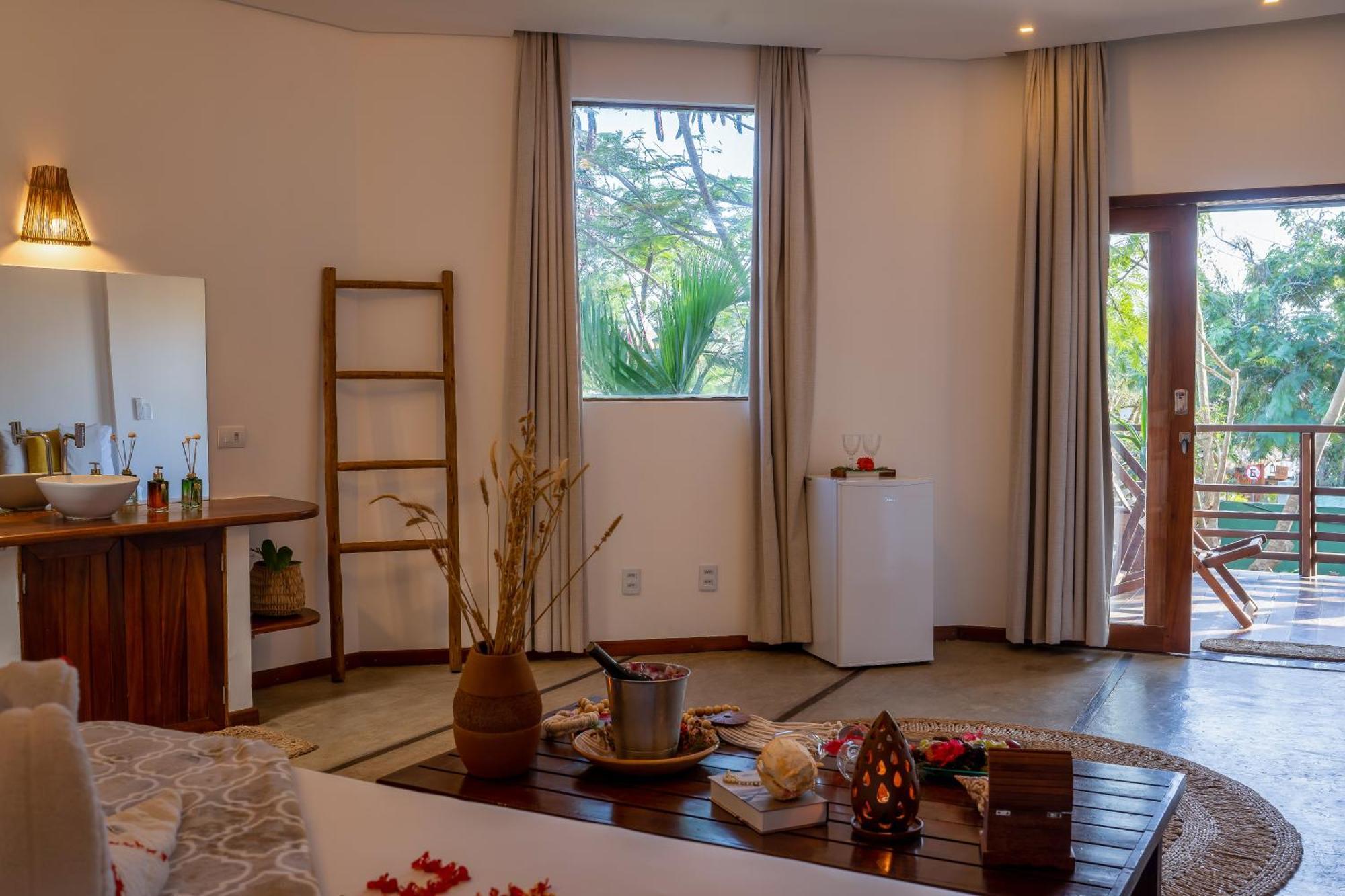 Villa Valencia Jijoca de Jericoacoara Phòng bức ảnh
