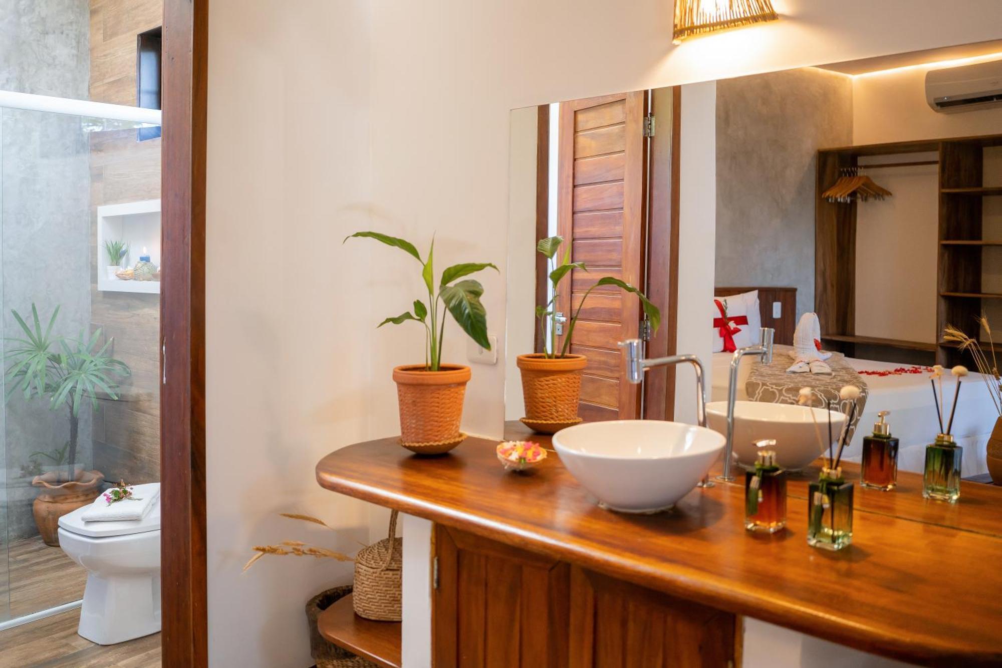 Villa Valencia Jijoca de Jericoacoara Phòng bức ảnh